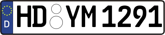 HD-YM1291