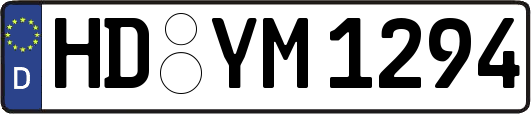 HD-YM1294