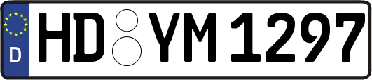 HD-YM1297