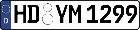 HD-YM1299