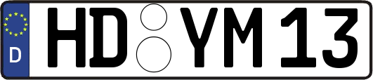 HD-YM13