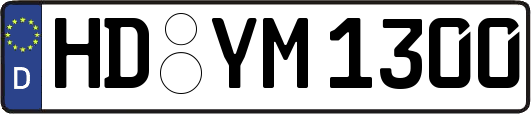 HD-YM1300