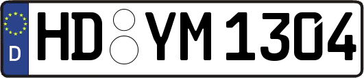HD-YM1304