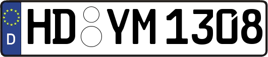 HD-YM1308