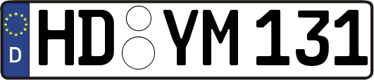 HD-YM131