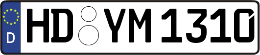 HD-YM1310