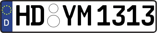HD-YM1313