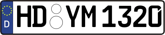 HD-YM1320