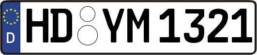 HD-YM1321