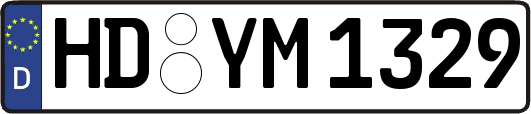 HD-YM1329