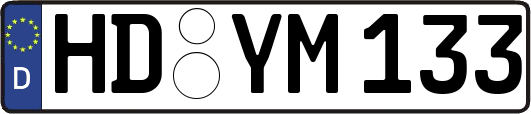 HD-YM133