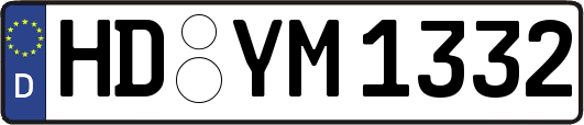 HD-YM1332