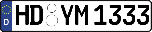 HD-YM1333