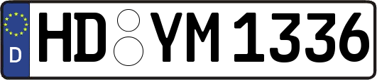 HD-YM1336