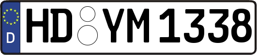 HD-YM1338