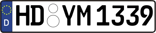 HD-YM1339