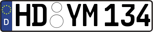 HD-YM134