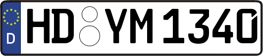 HD-YM1340