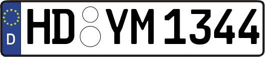 HD-YM1344