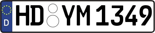 HD-YM1349