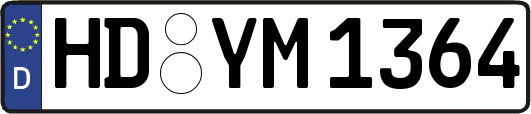 HD-YM1364