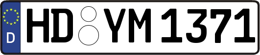 HD-YM1371