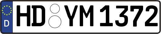 HD-YM1372