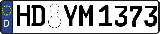 HD-YM1373