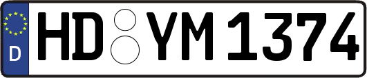 HD-YM1374