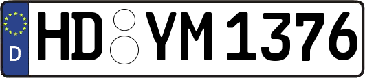 HD-YM1376