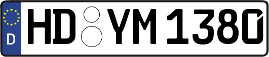 HD-YM1380