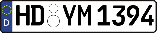 HD-YM1394