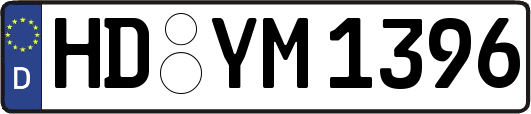 HD-YM1396