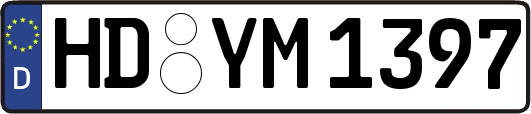 HD-YM1397