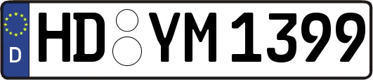 HD-YM1399