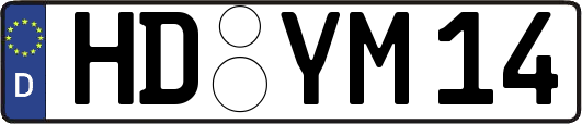 HD-YM14