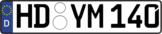 HD-YM140