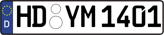HD-YM1401