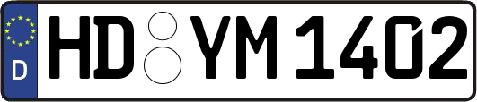 HD-YM1402