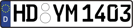 HD-YM1403
