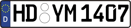 HD-YM1407