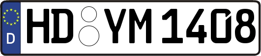 HD-YM1408
