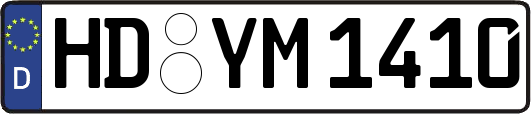 HD-YM1410