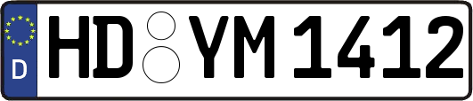 HD-YM1412