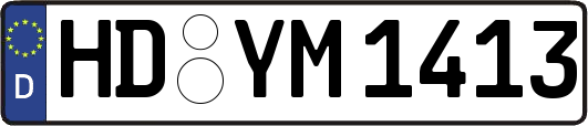 HD-YM1413