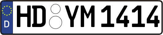 HD-YM1414