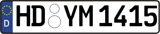 HD-YM1415