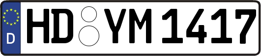 HD-YM1417