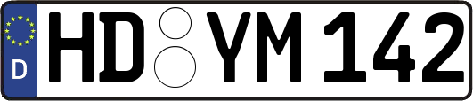 HD-YM142