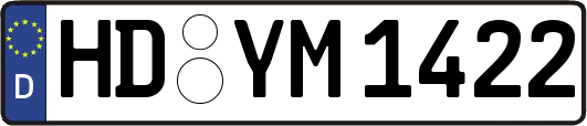 HD-YM1422